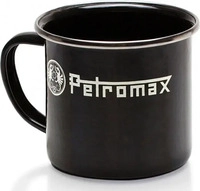Petromax PX-MUG-S, Petromax Emaille Becher Black