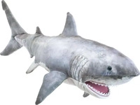 Folkmanis Handpuppen 3181, Folkmanis Handpuppen Wei&szlig;er Hai / Great white shark