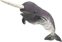 Folkmanis Handpuppen 3105, Folkmanis Handpuppen Narwal / Narwhal