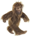 Folkmanis Handpuppen 3180, Folkmanis Handpuppen Bigfoot / Sasquatch
