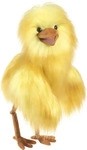 Folkmanis Handpuppen 3172, Folkmanis Handpuppen Lustiger Vogel / Funny Bird