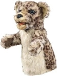 Folkmanis Handpuppen 3212, Folkmanis Handpuppen Leopard Cub Stage Puppet /