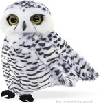 Folkmanis Handpuppen 3197, Folkmanis Handpuppen Small Snowy Owl / Kleine...