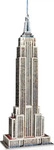 Wrebbit-3D Puzzles W3D-2007, Wrebbit-3D Puzzles Empire State Building /...