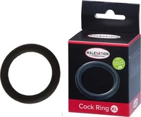 Kinky Stuff Cockringe aus Silikon - unterschiedliche Gr&ouml;&szlig;en