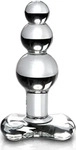 Glasdildo "Icicles No. 47"