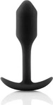 Silikon-Analplug "b-Vibe Snug Plug"