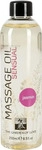 HOT Shiatsu Massage&ouml;l Jasmin 250ml