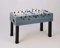 Tischkicker Garlando G-500 OUT blau