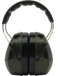 3M H520A-407-GQ PELTOR Optime II Kapselgeh&ouml;rsch&uuml;tzer 31 dB gr&uuml;n Kopfb&uuml;gel