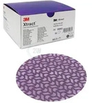 3M Xtract Cubitron II Gitternetz Schleifscheibe 710W d 150mm Korn 180+ (50 St&uuml;ck)