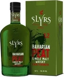 Slyrs Bavarian Peat Cask Strength 1.2 0,7 Liter 54,3 % Vol., Grundpreis: &euro;