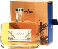 Marolo Grappa di Barolo Solera 7 0,5 Liter 42 % Vol., Grundpreis: &euro; 139,16 / l