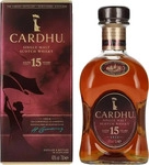 Cardhu 0,7 Liter 40% Vol., Grundpreis: &euro; 85,57 / l