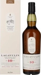 Lagavulin 10 Jahre Islay Single Malt Scotch 0,7 Liter 43 % Vol., Grundpreis: &euro;