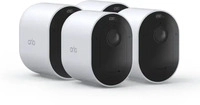 Arlo VMC4460P-200EUS, Arlo Pro 5 2K+ &Uuml;berwachungskamera au&szlig;en - 4er Set -...