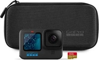 GoPro GO-CAM-0110, GoPro Hero11 Black Sport Bundle