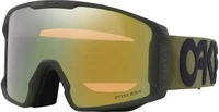 Oakley 7070F001, Oakley Line Miner L Ski Brille (Dark Brush)