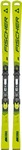 Fischer P06924, Fischer RC4 Worldcup CT Ski (2024/25) 165cm / 14,5m Fischer Gelb