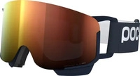 POC PC408529618ONE1, Poc Nexal Mid Ski Brille (Navy/Sunny Orange) Blau