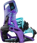 Nidecker Supermatic Snowboardbindung 2025 (Joker Purple) Lila