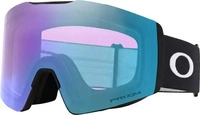 Oakley 709971, Oakley Fall Line L Ski Brille (Black/Iridium) Schwarz