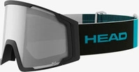 Head 390154, Head Neves Pro 5K Race Ski Brille L Schwarz