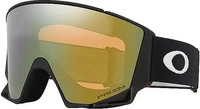 Oakley 71450400, Oakley Flow Scape L Ski Brille (Black/Prizm Sage Gold) Schwarz