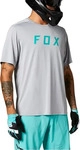Fox Ranger SS Wordmark Jersey (Grey) XL Grau M&auml;nner