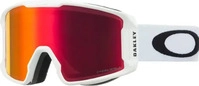 Oakley 709309, Oakley Line Miner M Ski Brille (White) Wei&szlig;
