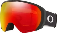 Oakley 711006, Oakley Flight Path Ski Brille (Black/Torch) Schwarz