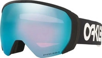 Oakley 711007, Oakley Flight Path L Factory Pilot Ski Brille (Black/Sapphire) Schwarz