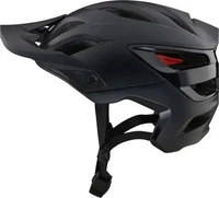 Troy Lee Designs 150 267 005, Troy Lee Designs A3 Mountainbike Helm (Matte Black)