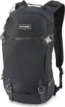 Dakine D10003401-2, Dakine Drafter 10L Rucksack (Black) Schwarz