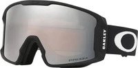 Oakley 70930200, Oakley Line Miner M Ski Brille (Black/Prizm Black) Schwarz