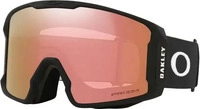 Oakley 707C4, Oakley Line Miner L Ski Brille (Black/Rose Gold) Schwarz