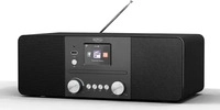XORO SAT100373, XORO HMT 620 Internetradio mit CD-Player, DAB/DAB+/FM Radio,...