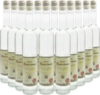 Prinz Schnaps Feinbrennerei Prinz Hausschnaps Marille 34% vol. 0.50 l, Grundpreis: