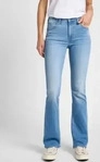Lee 112360025:33:33, Lee Breese Boot Jean Mid Shine Gr&ouml;&szlig;e 33x33 female