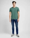 Lee 112360204:33:34, Lee Rider Slim Medium Stretch Jean Deep Ocean Gr&ouml;&szlig;e 33x34 male