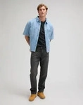 Lee 112376411:38:32, Lee West Regular Straight Low Stretch Jean Protocol Gr&ouml;&szlig;e
