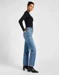 Lee 112354457:31:29, Lee Carol High Rise Straight Jean Classic Denim Gr&ouml;&szlig;e...