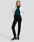 Lee 112387557:26:31, Lee Carol High Rise Straight Jean Base Black Gr&ouml;&szlig;e 26x31