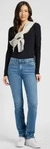 Lee 112370912:36:33, Lee Marion Straight Jean Cyber Blue Gr&ouml;&szlig;e 36x33 female