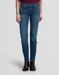 Lee 112385867:32:33, Lee Elly Slim Jean Mid Fade Gr&ouml;&szlig;e 32x33 female