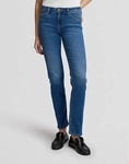 Lee 112385833:30:31, Lee Elly Slim Jean Rebel Mid Gr&ouml;&szlig;e 30x31 female