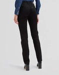 Lee L301FS47 33 36, Lee Marion Straight Jean Black Rinse Gr&ouml;&szlig;e 36x33 female
