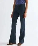 Wrangler 112380304:29:34, Wrangler Flare Jean Navy Gr&ouml;&szlig;e 29 x34 female