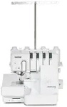 Brother Overlock Maschine Airflow - 3000 | Elektronische Einf&auml;delungs-Technologie 