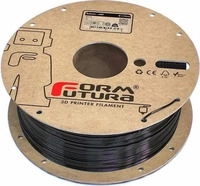 Formfutura - ReForm - rPET Filament - Schwarz - 1.75 mm - 1,0 kg